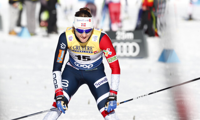Trekker seg fra Tour de Ski